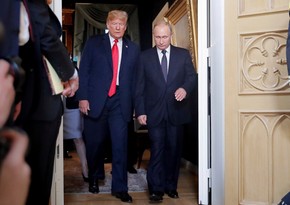 Putin və Trampın görüşünün formatı dəyişdirilib