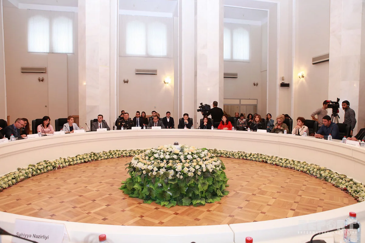 Komitə rəsmisi: Məişət zorakılığına məruz qalan şəxslərin 85.5 faizi qadınlardır