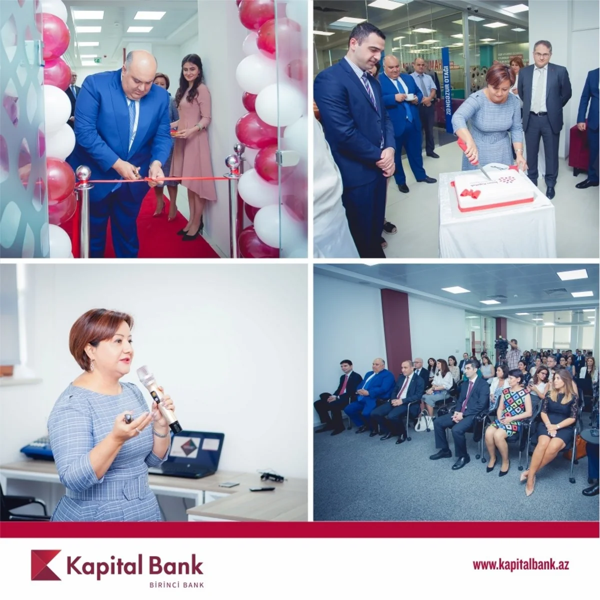 Kapital Bank İnsan Kapitalı Akademiyası açıb