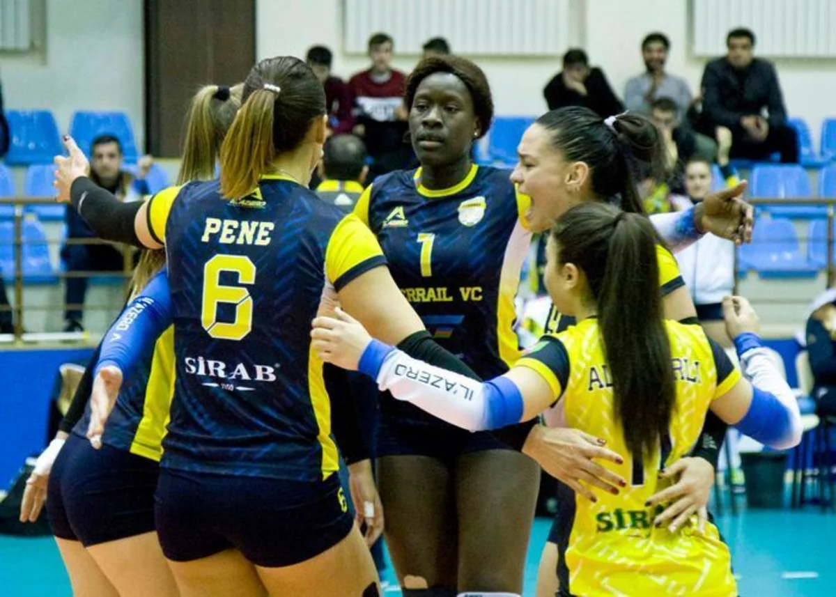 Legioner voleybolçular koronavirusa görə Bakıda qalıblar