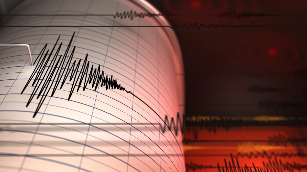 5.8-magnitude quake hits Turkey