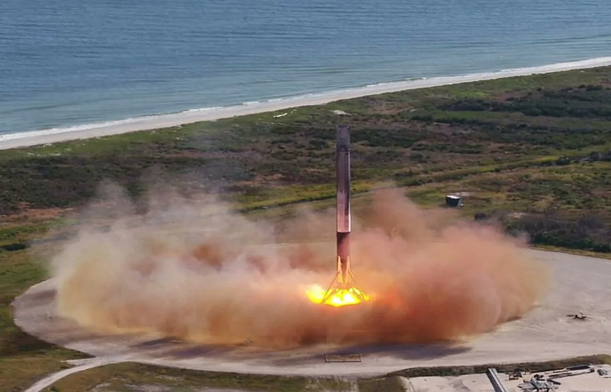 SpaceX fails to set US spy satellite into orbit