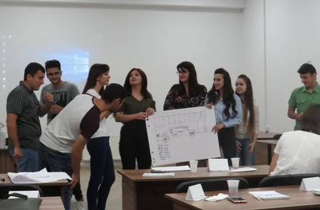“Bank Respublika”nın təşkil etdiyi Yay Təcrübə Proqramı sona çatıb
