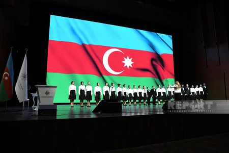 Azərbaycan müəllimlərinin XVI qurultayı keçirilir - YENİLƏNİB