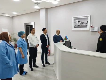 Şuşa və Ağdamda “Mehmanxanalarda yanğın təhlükəsizliyi” mövzusunda tədbirlər keçirilib