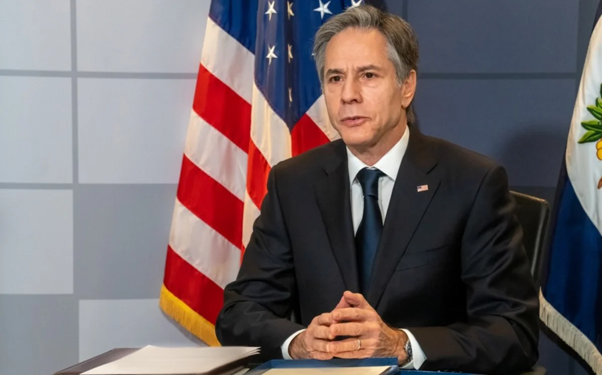 Blinken: Sanctions against Russia should hasten end of war in Ukraine