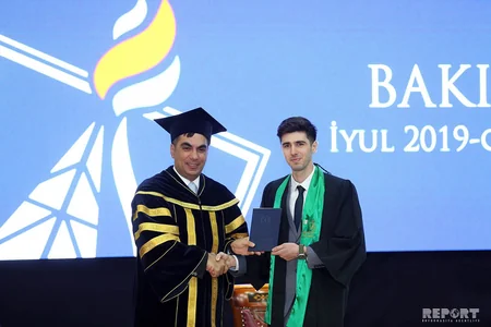 В БВШН состоялся День выпускника