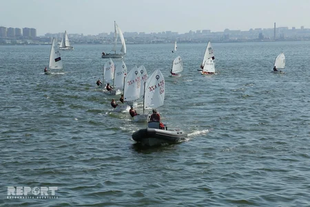 Heydər Əliyev Fondunun təşkilatçılığı ilə “Bakı Marafonu 2019” start götürüb - FOTO