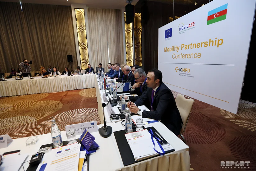 XİN nümayəndəsi: MOBILAZE çərçivəsində əməkdaşlıq Azərbaycan-Aİ əməkdaşlığının əsas komponentlərindəndir