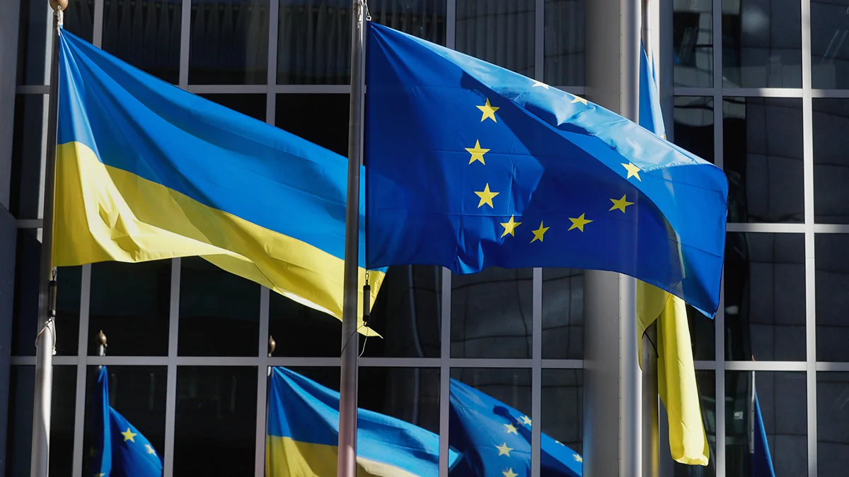 ЕС завершает работу над соглашением по боеприпасам для Украины на 2 млрд евро