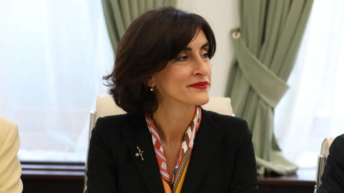 Gürcüstan XİN başçısı Ermənistana səfər edəcək