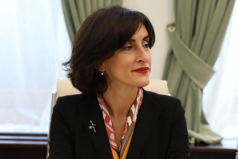 Gürcüstan XİN başçısı Ermənistana səfər edəcək