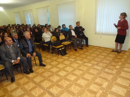 Ağdamlı seçicilər: Biz həmişə seçiciləri ilə bir yerdə olan Bəxtiyar Əliyevə səs verəcəyik - FOTO