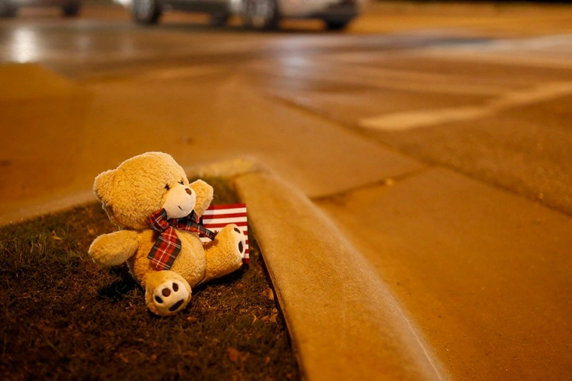 Abşeronda 8 aylıq körpə yol qəzasında xəsarət aldı