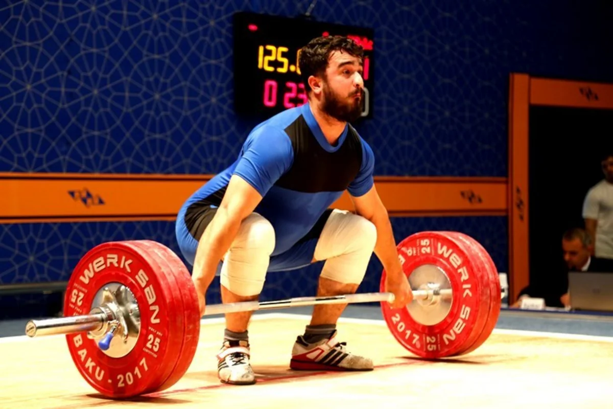 Ağır atletika üzrə Azərbaycan Kuboku başa çatıb - FOTO