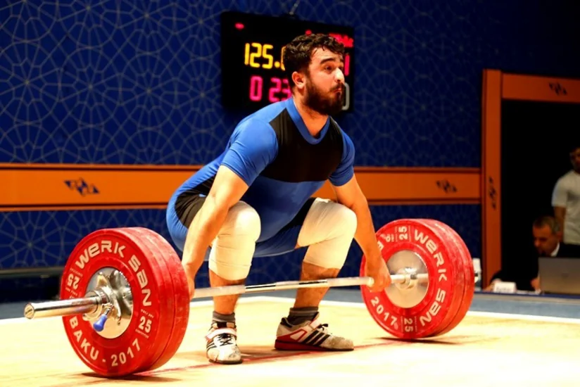 Ağır atletika üzrə Azərbaycan Kuboku başa çatıb - FOTO