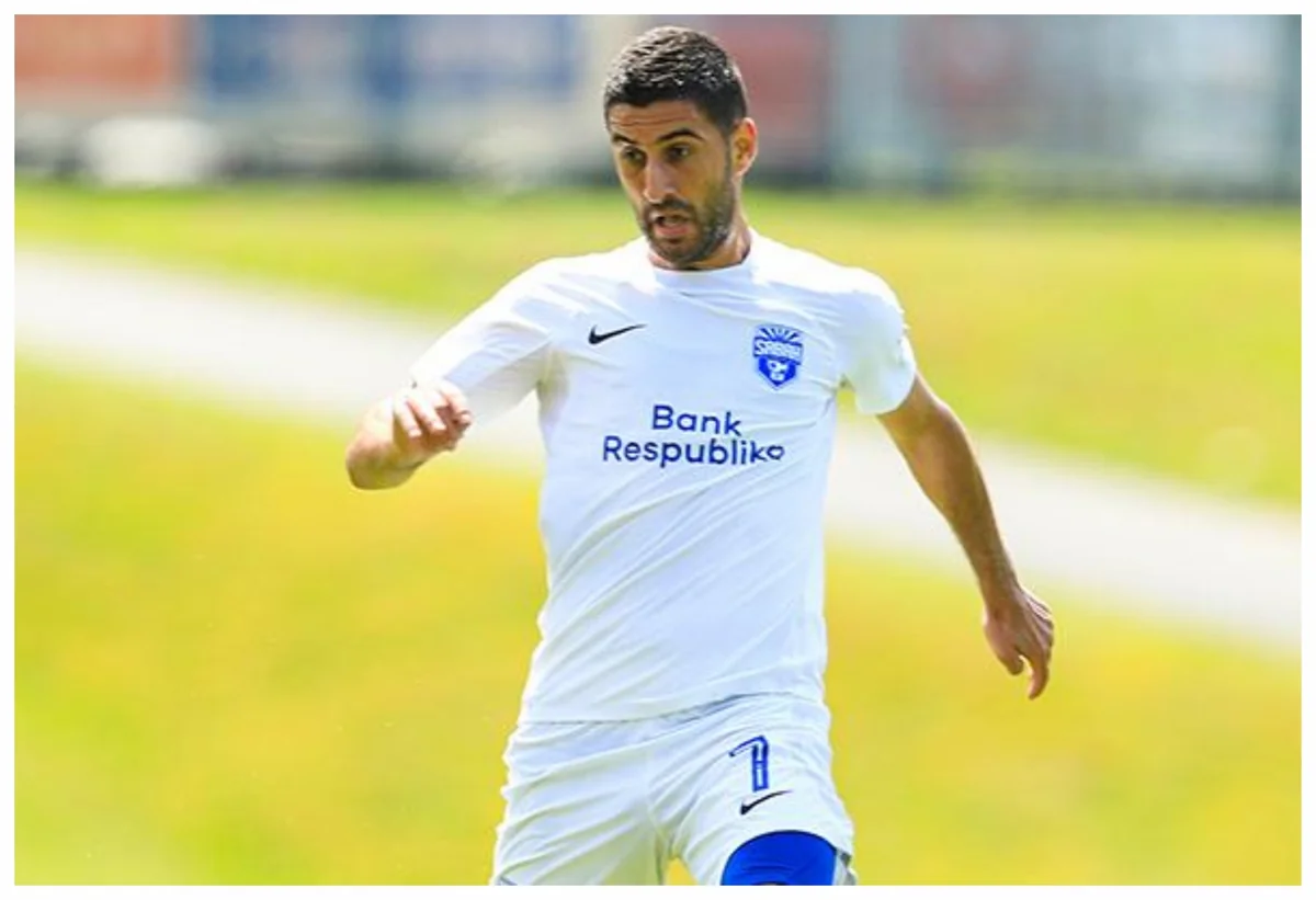 Hakimi təhqir edən Sabahın futbolçusunun cəzası açıqlanıb