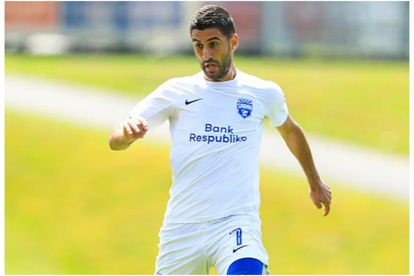 Hakimi təhqir edən Sabahın futbolçusunun cəzası açıqlanıb