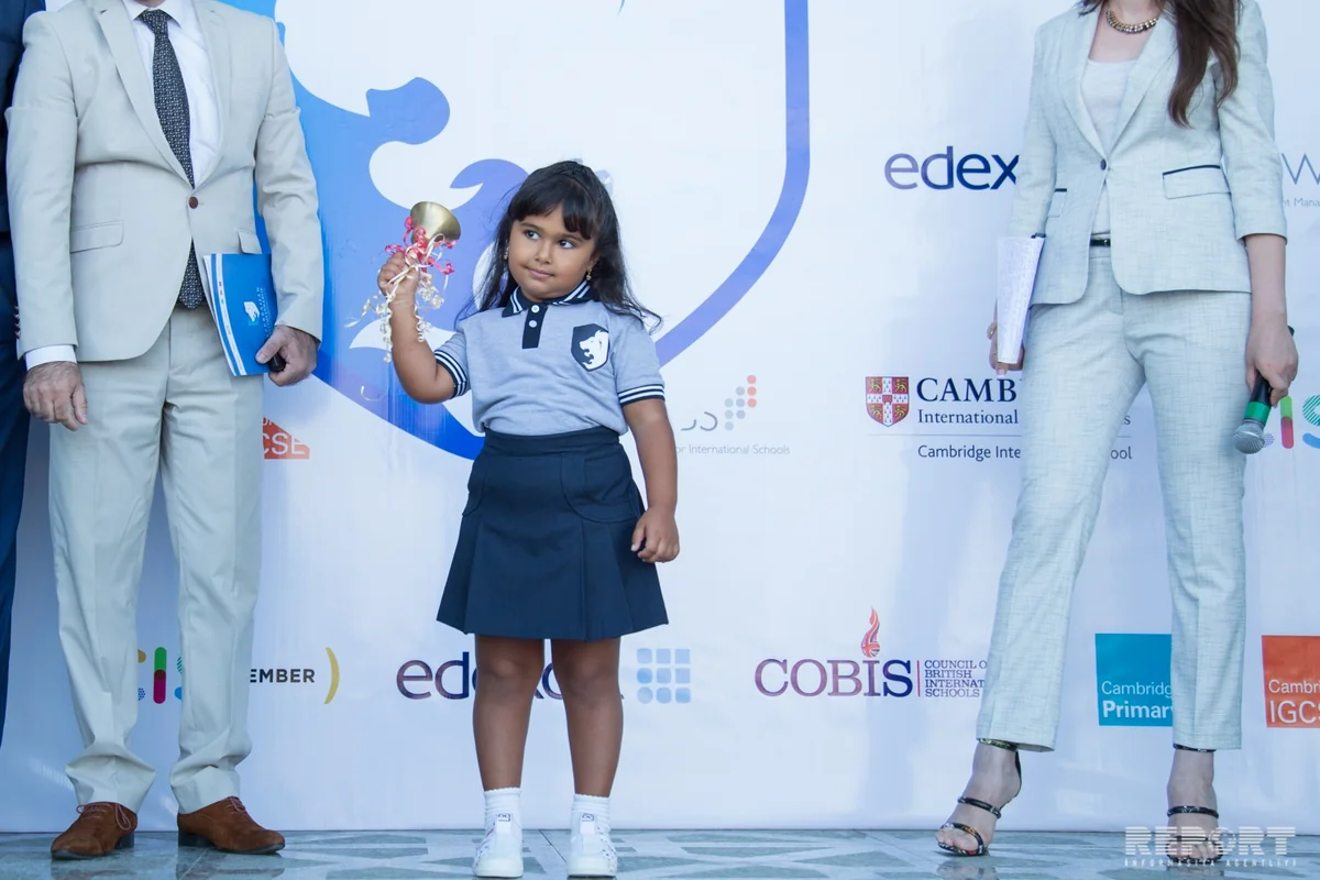 Azerbaijan British College holds event to mark academic year start