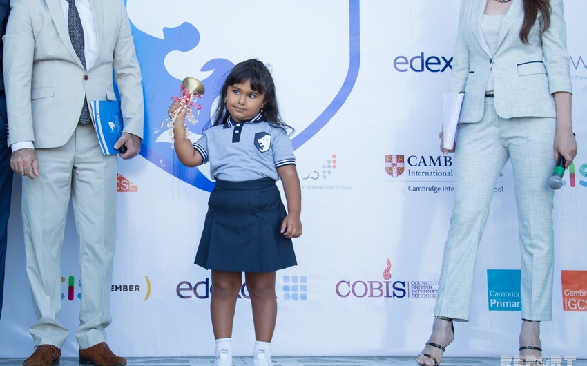 Azerbaijan British College holds event to mark academic year start