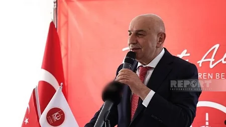 Ankarada Türkçülük Günü qeyd olunub