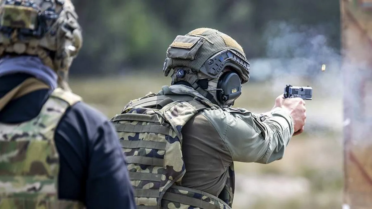 Пятый солдат за месяц погиб в Польше в ходе военных учений