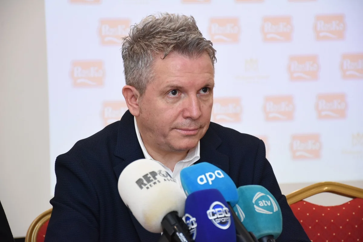 Ərdoğan Arıkan: Azərbaycan olimpiya idman növlərində daha güclüdür