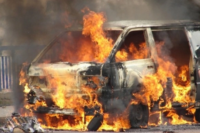 Əfqanıstandakı terrorda 8 polis ölüb, 9 nəfər yaralanıb