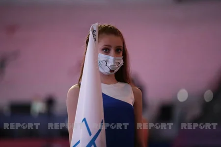 В Баку состоялось открытие чемпионата мира