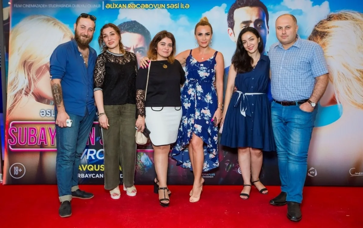 CinemaPlus приступил к показу фильма Мальчишник в Европе
