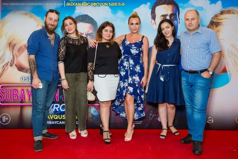 CinemaPlus приступил к показу фильма Мальчишник в Европе