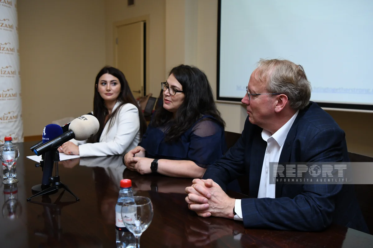 Diaspor fəalı: “Niderlandda Azərbaycan həqiqətlərindən bəhs edən kitabların dərc olunmasına ehtiyac var”
