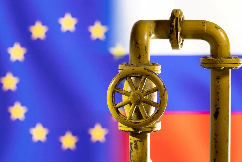EU develops plan to phase out Russian gas