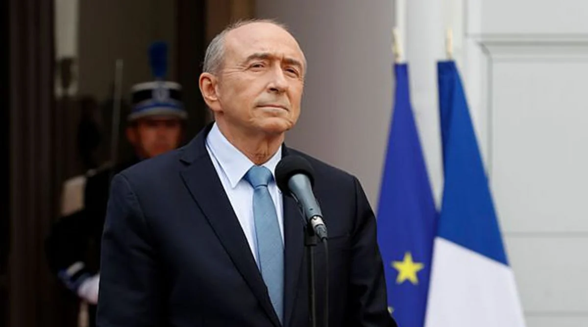 Interior minister: 12 terrorist attacks including against politicians thwarted in France