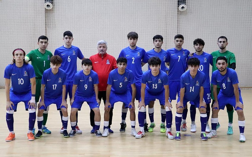Azərbaycan millisi Avropa çempionatının əsas mərhələsində ilk matçını keçirəcək
