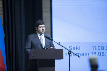 Ağstafada toxum sərgi-satış yarmarkası təşkil olunub