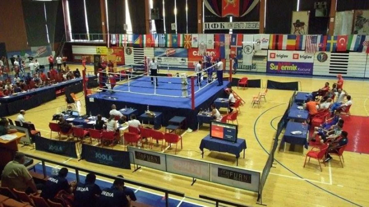 Azərbaycan boksçuları Serbiyada 3 medal qazanıb