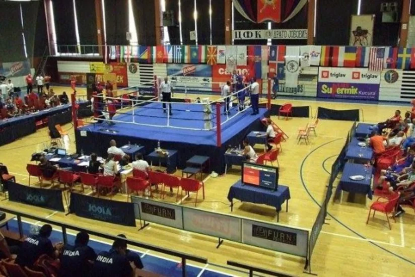 Azərbaycan boksçuları Serbiyada 3 medal qazanıb