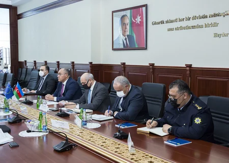 Azerbaijani customs seizes 6 tons of drugs over past three years - chief