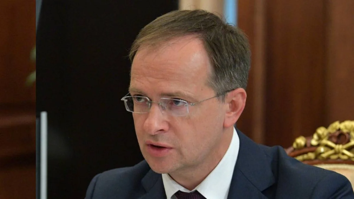 Vladimir Medinski: Rusiya hər iki tərəfin maraqlarına cavab verən razılığa gəlməkdə maraqlıdır