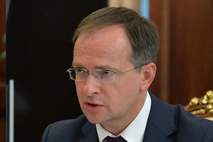 Vladimir Medinski: Rusiya hər iki tərəfin maraqlarına cavab verən razılığa gəlməkdə maraqlıdır