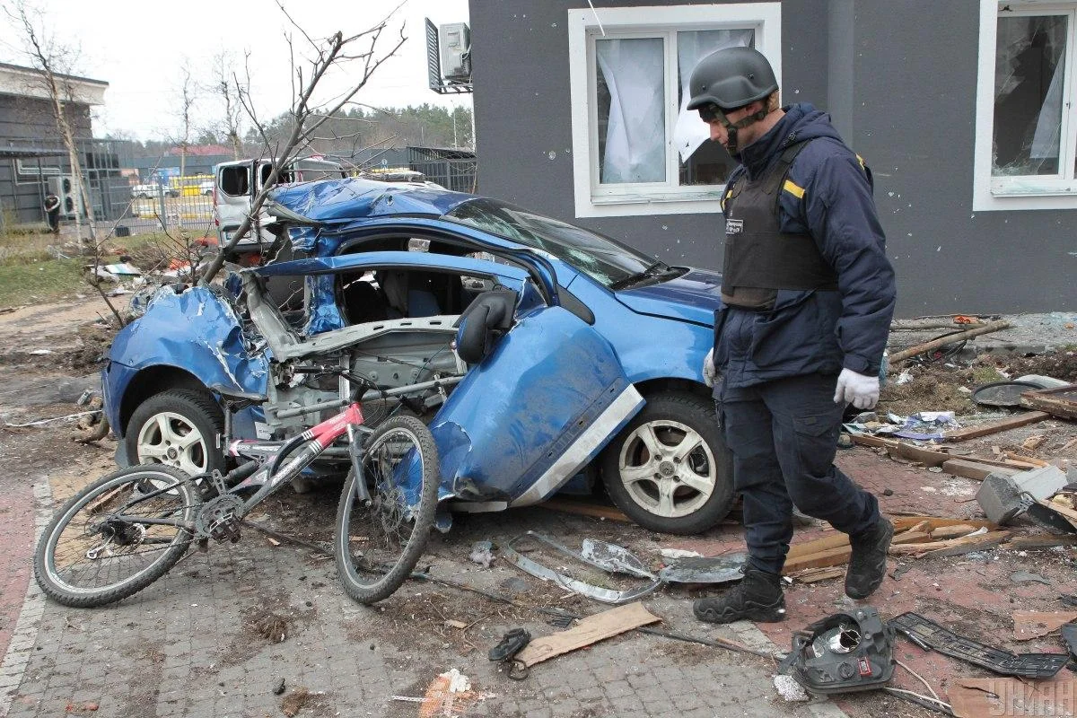 City Mayor: Bodies of 163 civilians killed by Russian troops identified in Bucha