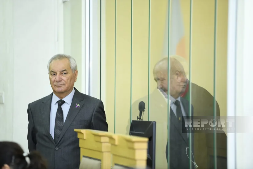 Потерпевший: Вагиф Хачатурян стоял во главе банды, целью которой было уничтожение нашего села