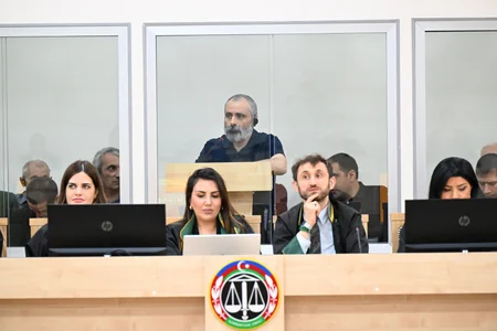 Məhkəmədə Ermənistan ordusunun işğal və mülki əhalinin qətliamı faktları ilə bağlı ifadələr dinlənilib - YENİLƏNİB
