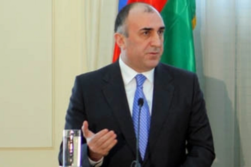 Глава МИД Азербайджана встретился с сопредседателем Минской группы ОБСЕ от США