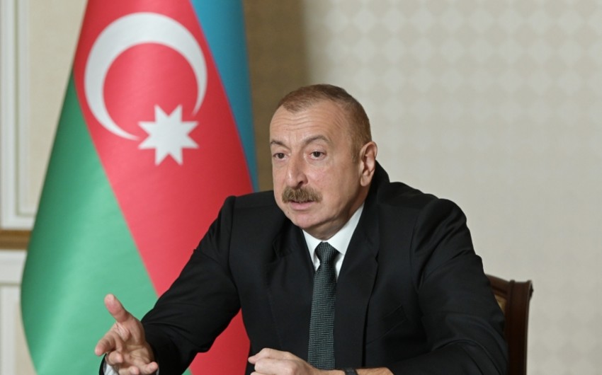İlham Əliyev: Artıq hər kəs başa düşüb ki, dövlət məmuru nümunə olmalıdır