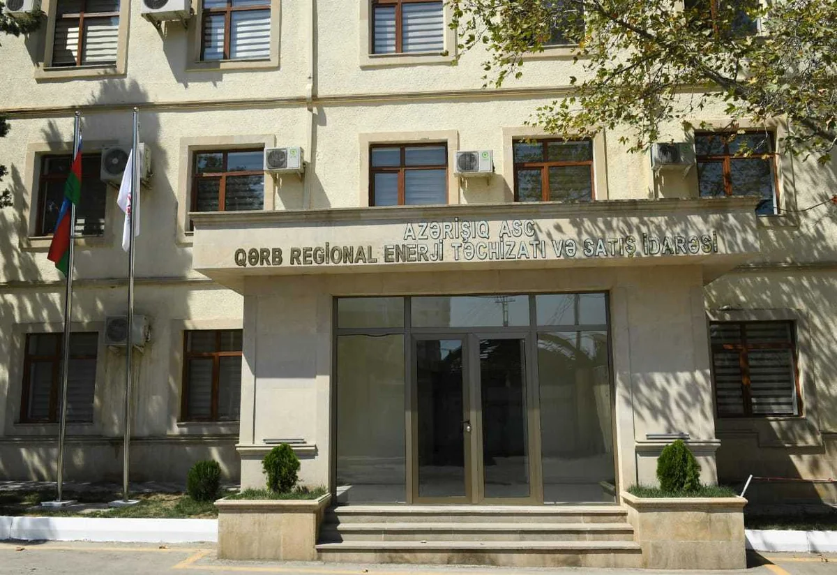 “Azərişıq” Qərb Regionunda qabaqlayıcı tədbirlər görür