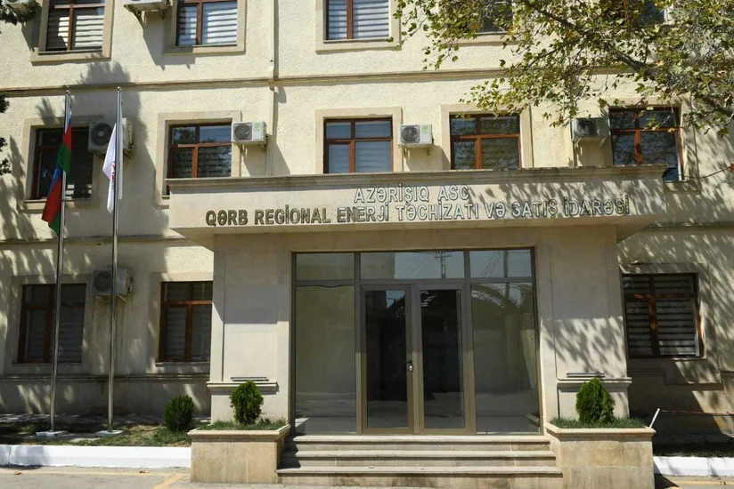 “Azərişıq” Qərb Regionunda qabaqlayıcı tədbirlər görür