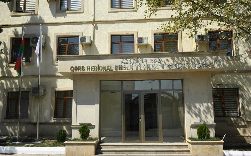 “Azərişıq” Qərb Regionunda qabaqlayıcı tədbirlər görür