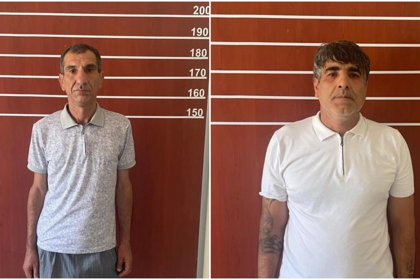 Hacıqabul polisi əməliyyat keçirdi, silah və narkotik aşkarlandı